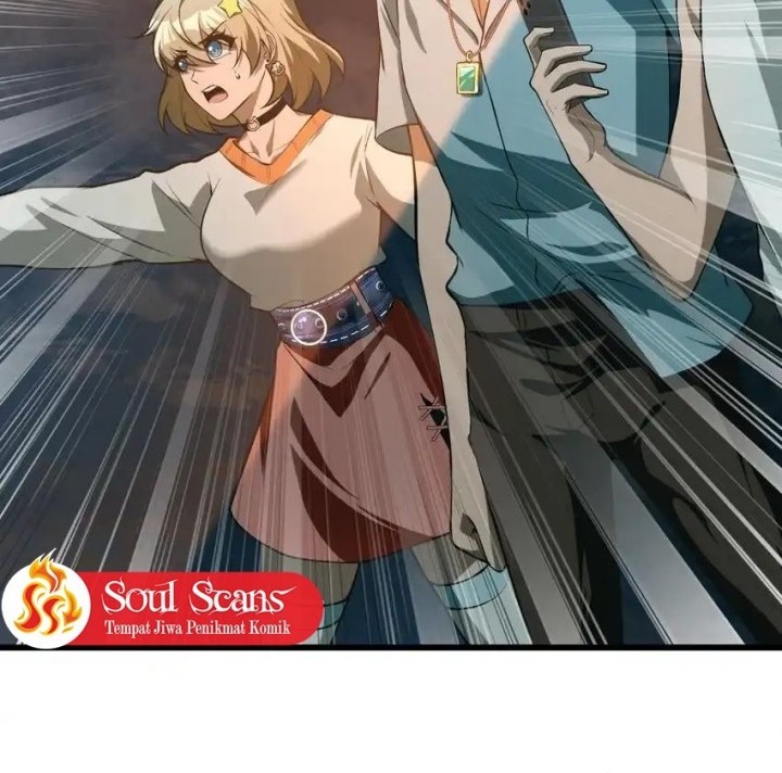 During The Live Streaming, I Proposed To A Female Ghost Chapter 21 Gambar 20