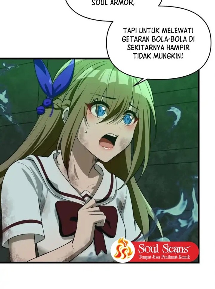 During The Live Streaming, I Proposed To A Female Ghost Chapter 21 Gambar 24