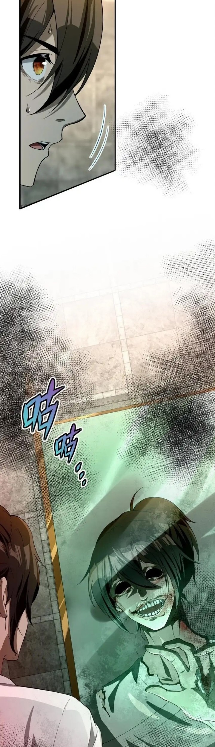 During The Live Streaming, I Proposed To A Female Ghost Chapter 22 Gambar 47