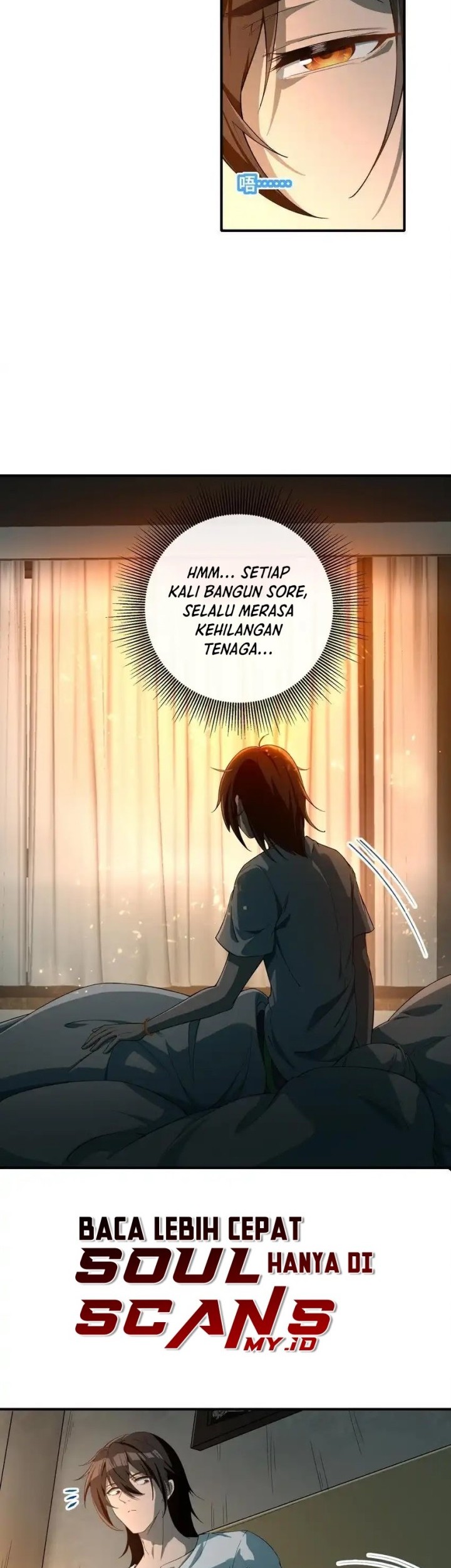 During The Live Streaming, I Proposed To A Female Ghost Chapter 22 Gambar 27