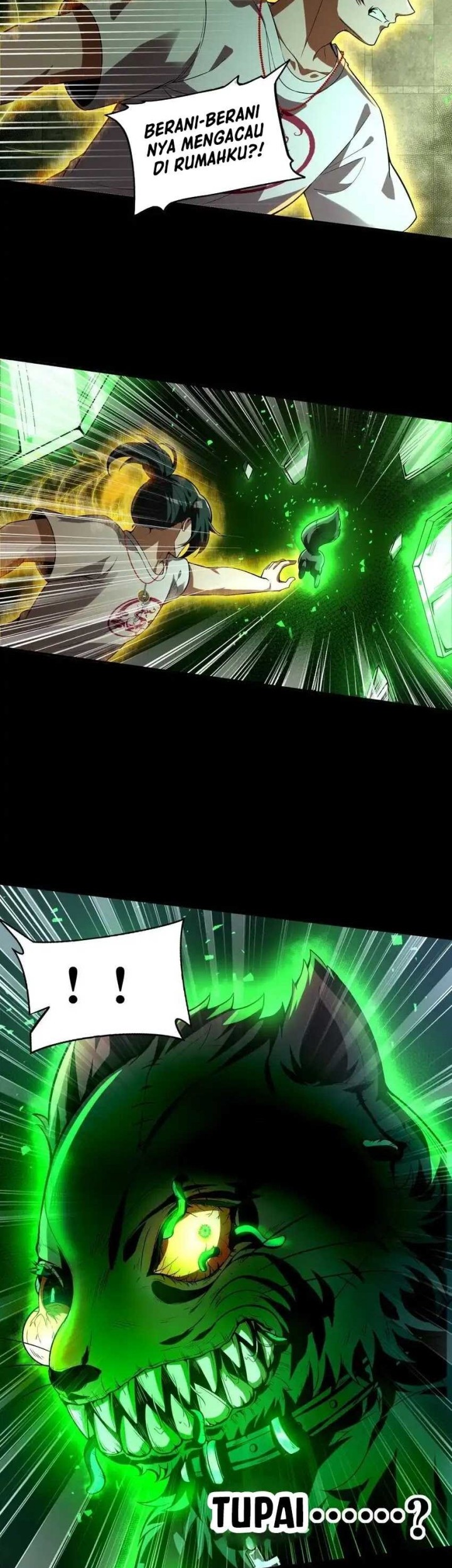 During The Live Streaming, I Proposed To A Female Ghost Chapter 23 Gambar 13