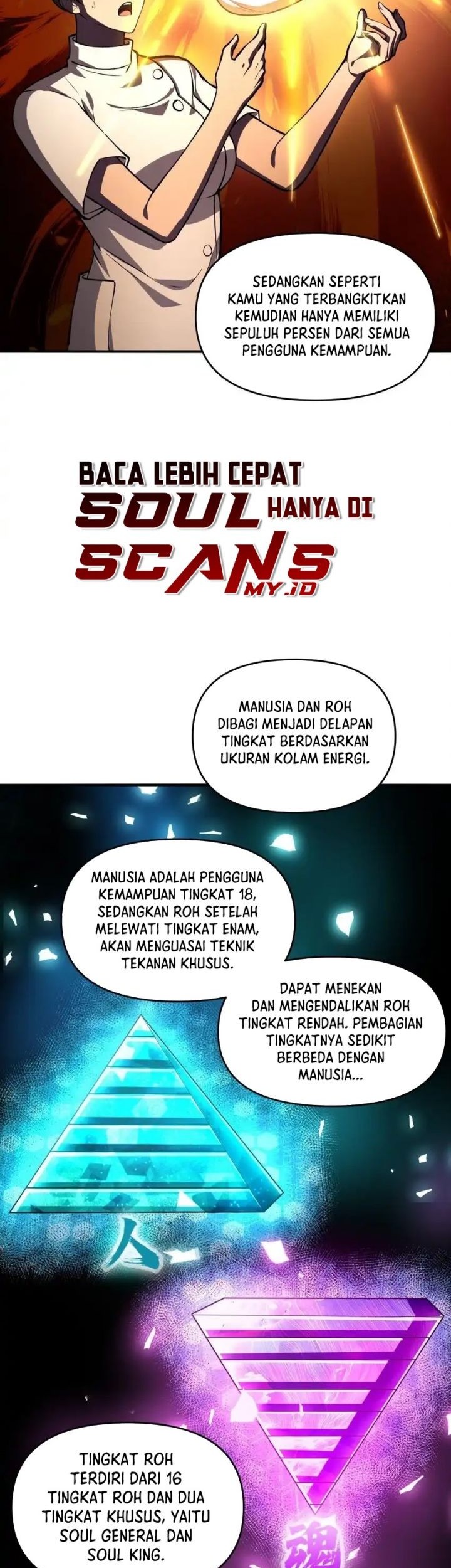 During The Live Streaming, I Proposed To A Female Ghost Chapter 24 Gambar 9