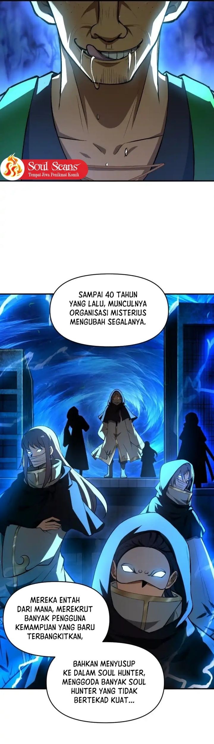 During The Live Streaming, I Proposed To A Female Ghost Chapter 24 Gambar 19