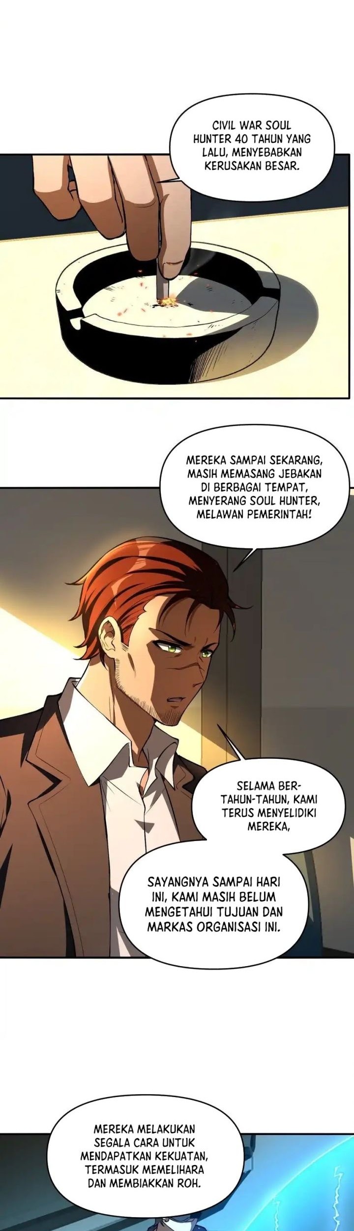 During The Live Streaming, I Proposed To A Female Ghost Chapter 24 Gambar 20
