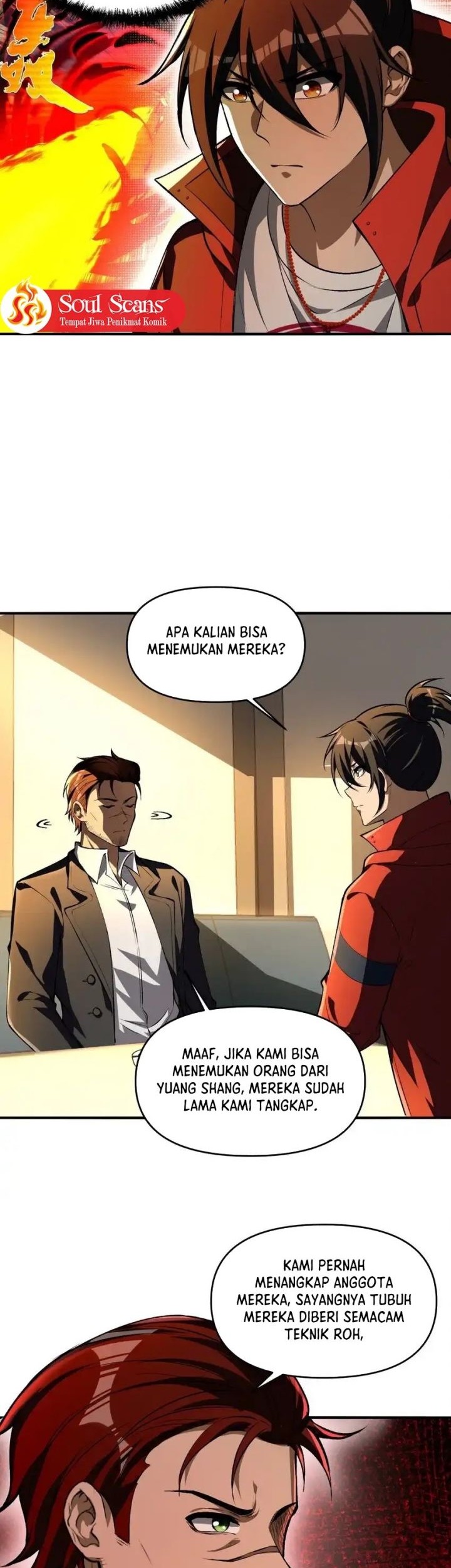 During The Live Streaming, I Proposed To A Female Ghost Chapter 24 Gambar 24