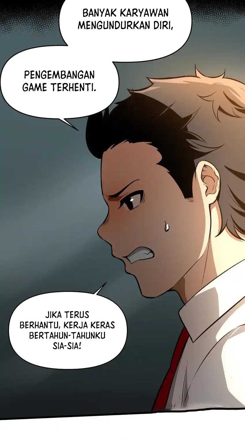 During The Live Streaming, I Proposed To A Female Ghost Chapter 25 Gambar 34