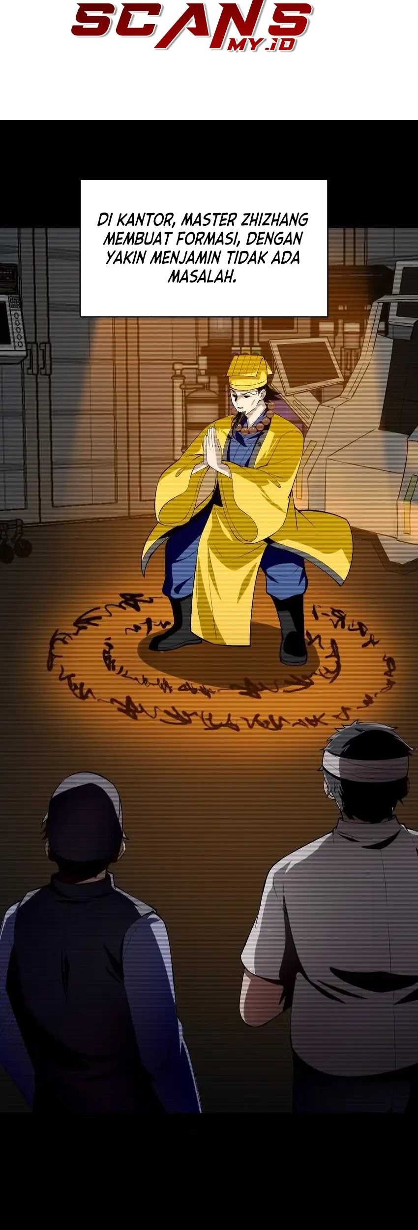 During The Live Streaming, I Proposed To A Female Ghost Chapter 25 Gambar 37