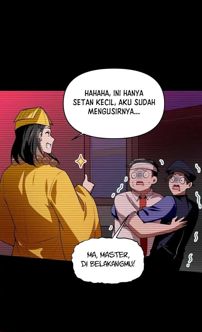 During The Live Streaming, I Proposed To A Female Ghost Chapter 25 Gambar 38