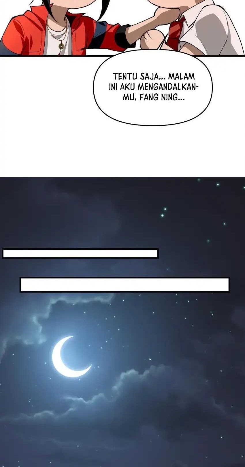 During The Live Streaming, I Proposed To A Female Ghost Chapter 25 Gambar 46