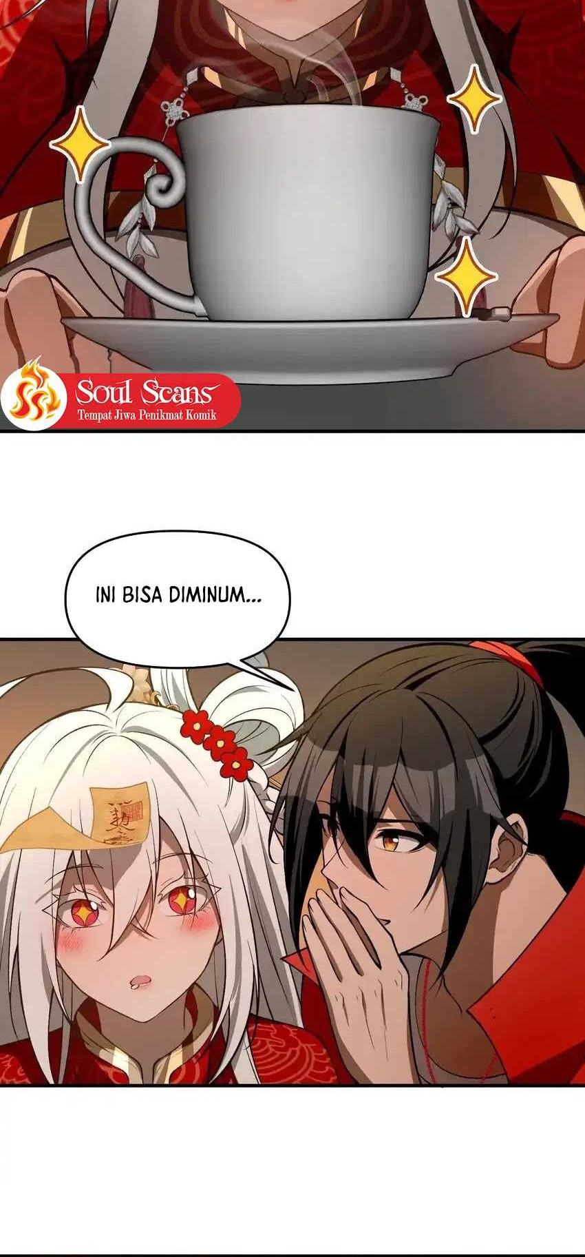 During The Live Streaming, I Proposed To A Female Ghost Chapter 25 Gambar 14