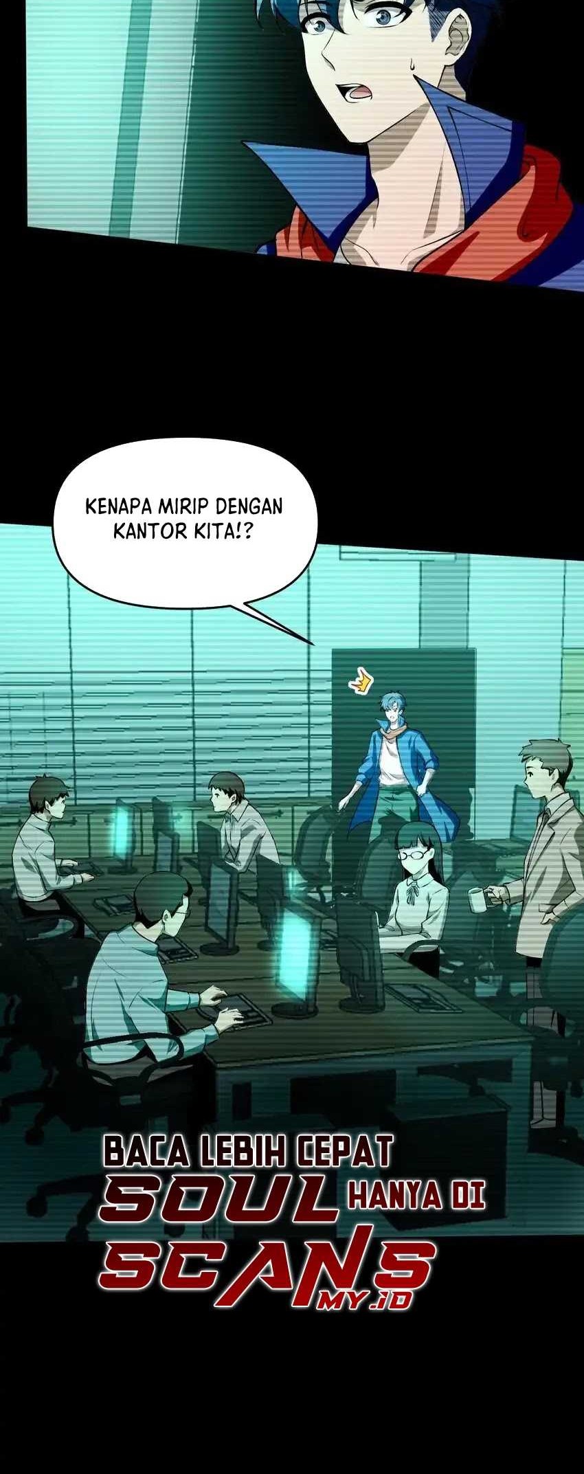 During The Live Streaming, I Proposed To A Female Ghost Chapter 25 Gambar 22