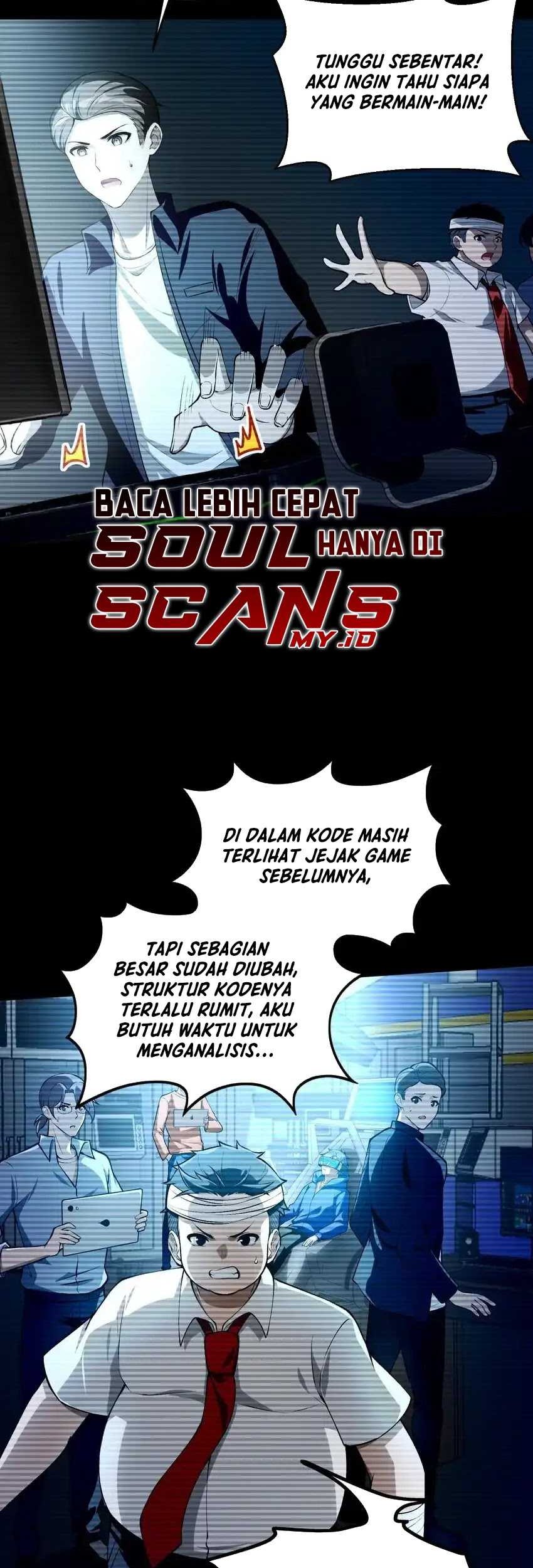 During The Live Streaming, I Proposed To A Female Ghost Chapter 25 Gambar 25