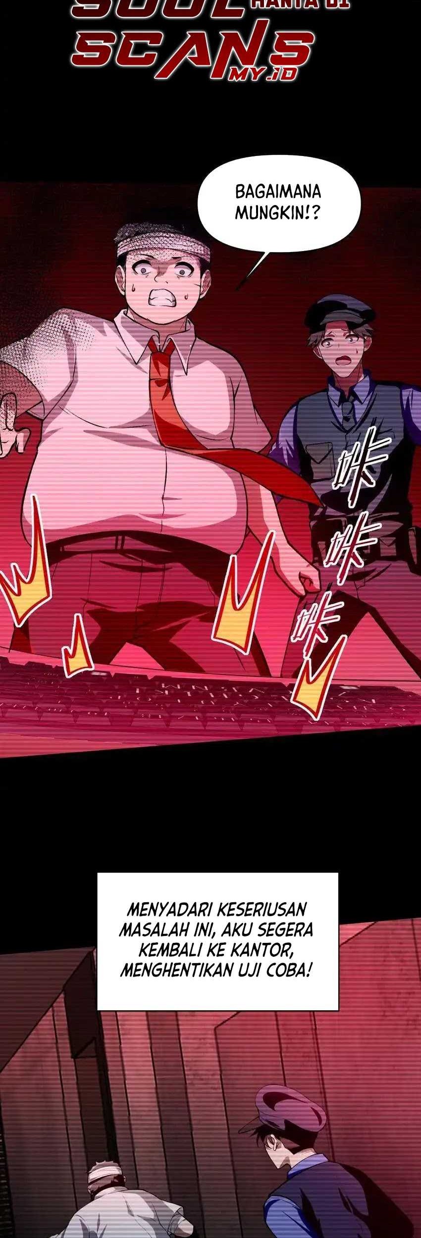 During The Live Streaming, I Proposed To A Female Ghost Chapter 25 Gambar 28