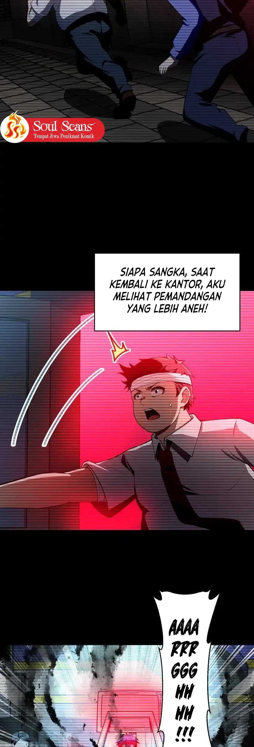 During The Live Streaming, I Proposed To A Female Ghost Chapter 25 Gambar 29