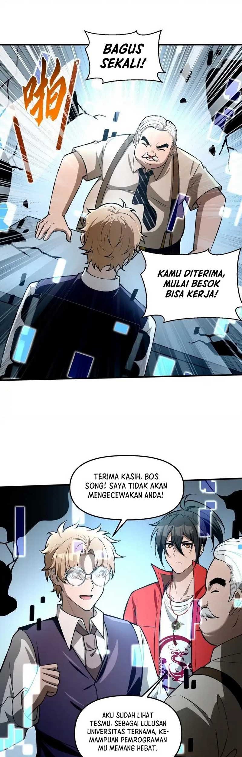 During The Live Streaming, I Proposed To A Female Ghost Chapter 26 Gambar 35