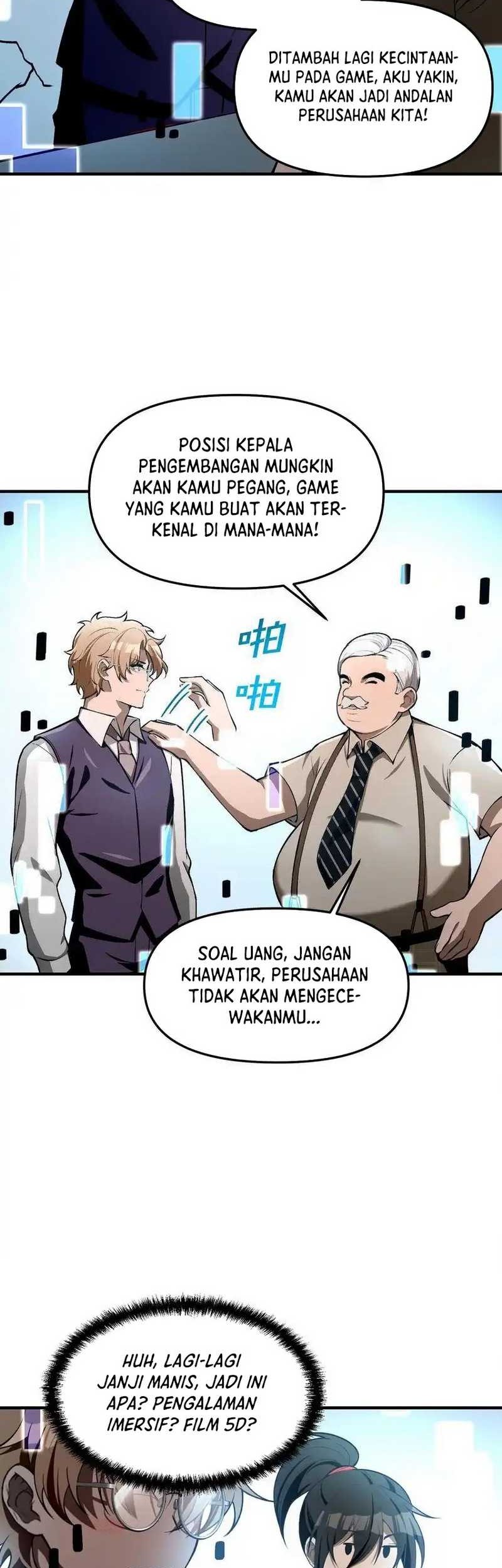 During The Live Streaming, I Proposed To A Female Ghost Chapter 26 Gambar 36