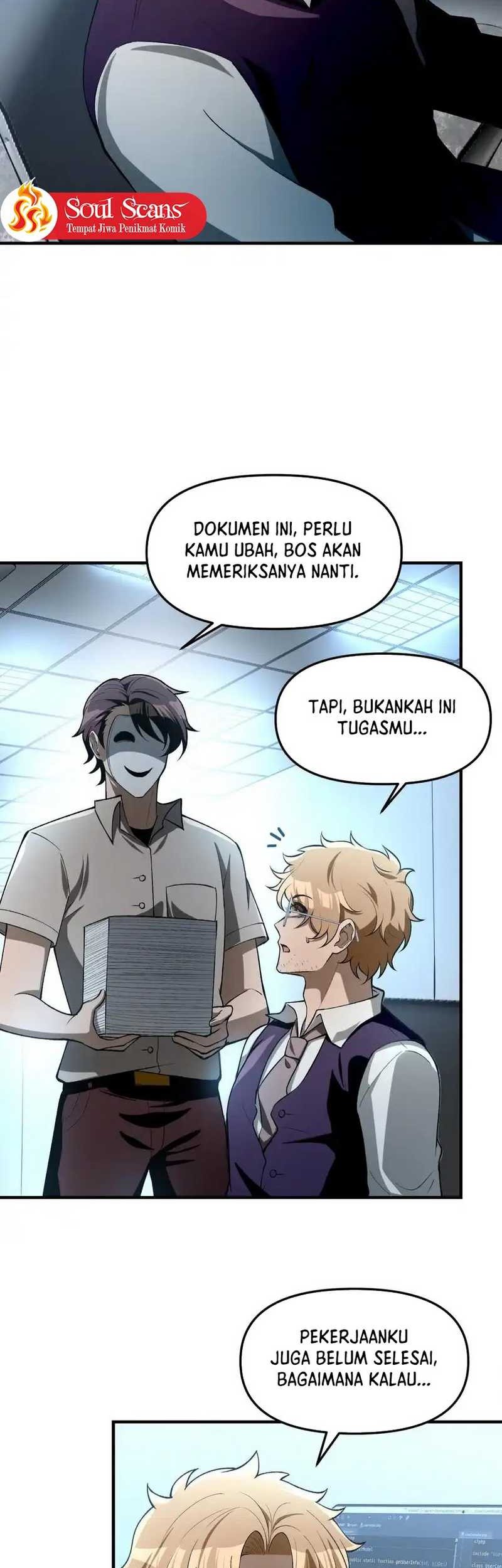 During The Live Streaming, I Proposed To A Female Ghost Chapter 26 Gambar 40