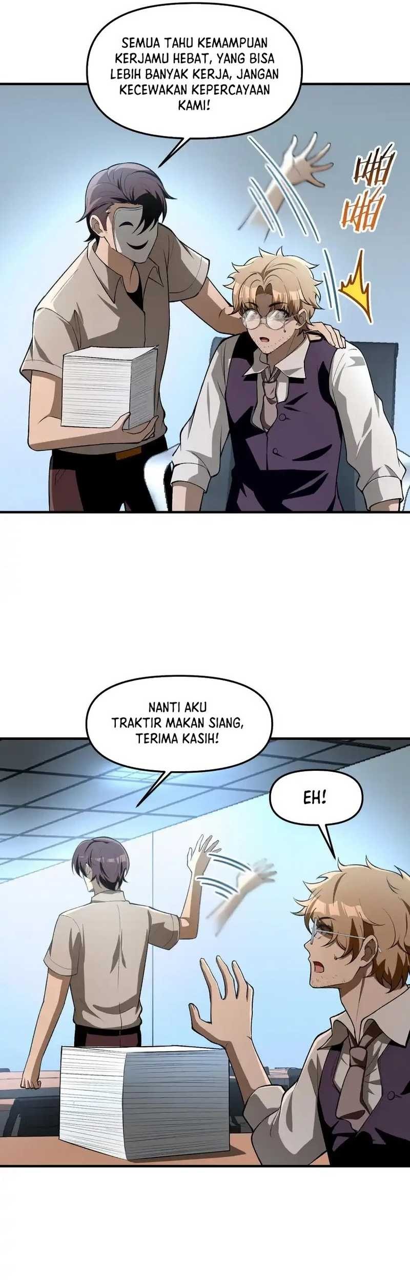 During The Live Streaming, I Proposed To A Female Ghost Chapter 26 Gambar 42