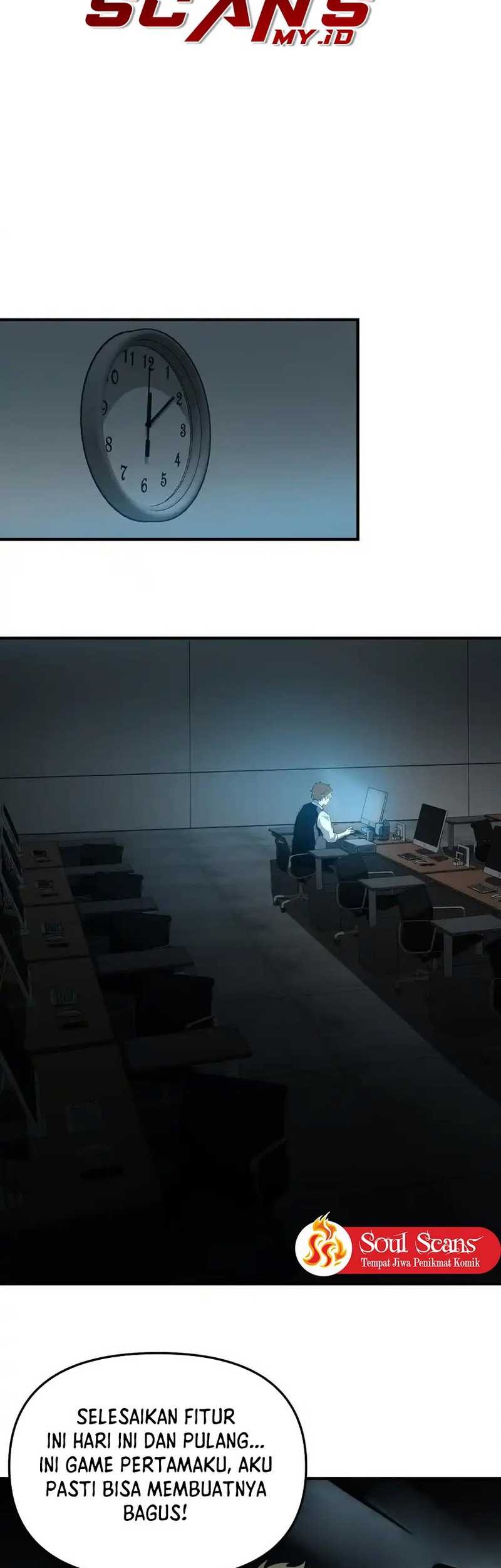 During The Live Streaming, I Proposed To A Female Ghost Chapter 26 Gambar 44