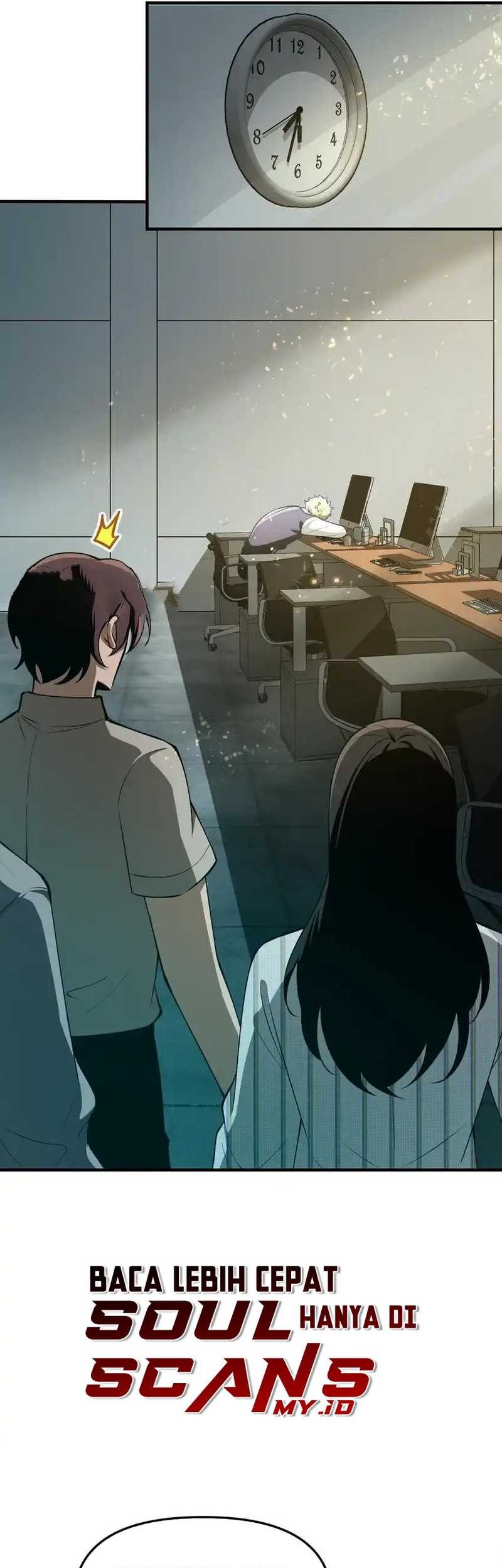 During The Live Streaming, I Proposed To A Female Ghost Chapter 26 Gambar 46