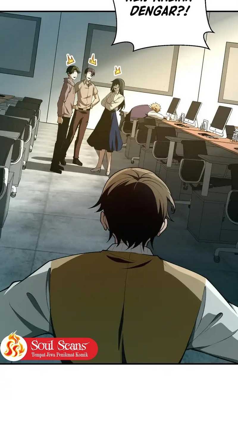 During The Live Streaming, I Proposed To A Female Ghost Chapter 26 Gambar 49