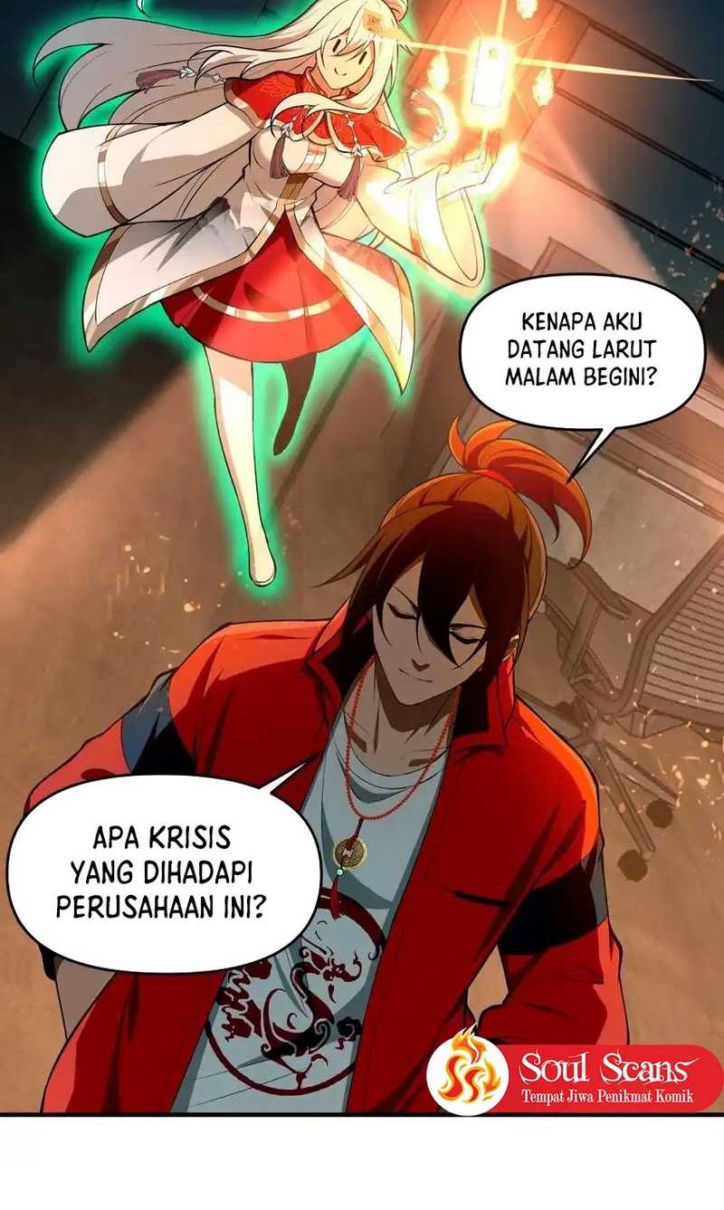 During The Live Streaming, I Proposed To A Female Ghost Chapter 26 Gambar 6