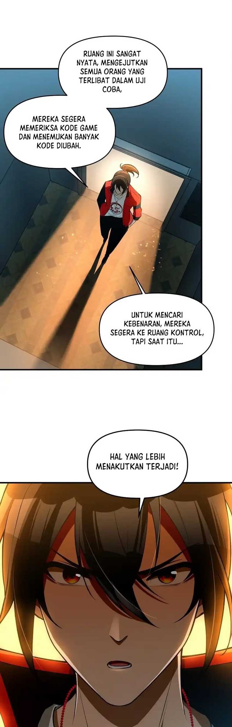 During The Live Streaming, I Proposed To A Female Ghost Chapter 26 Gambar 9