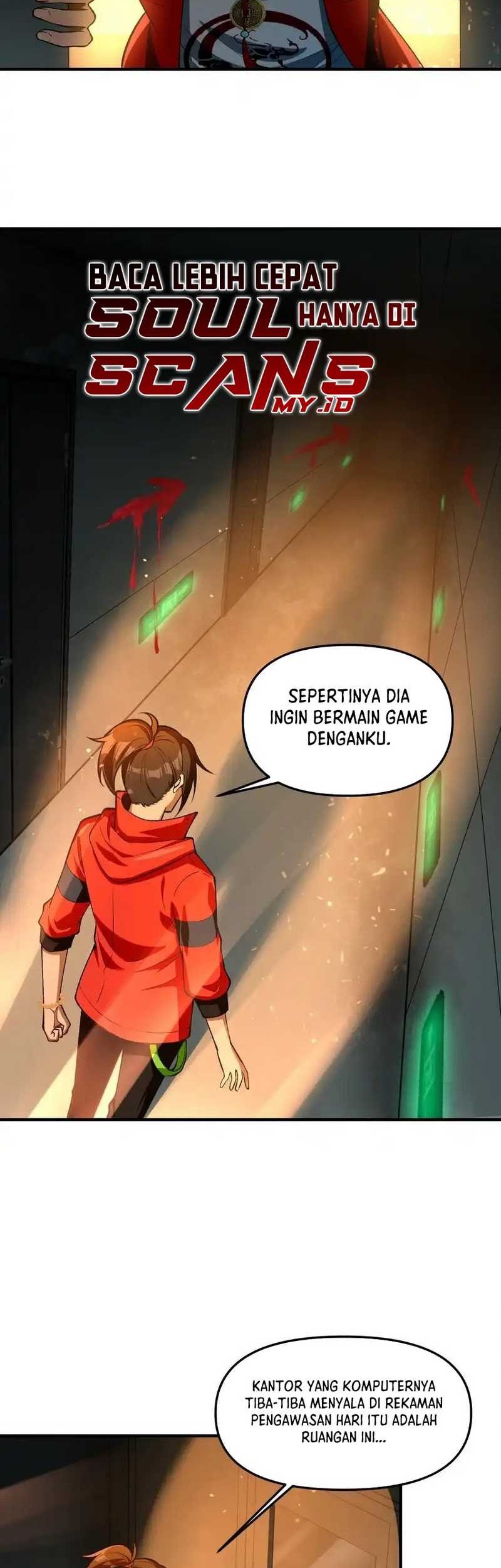 During The Live Streaming, I Proposed To A Female Ghost Chapter 26 Gambar 16