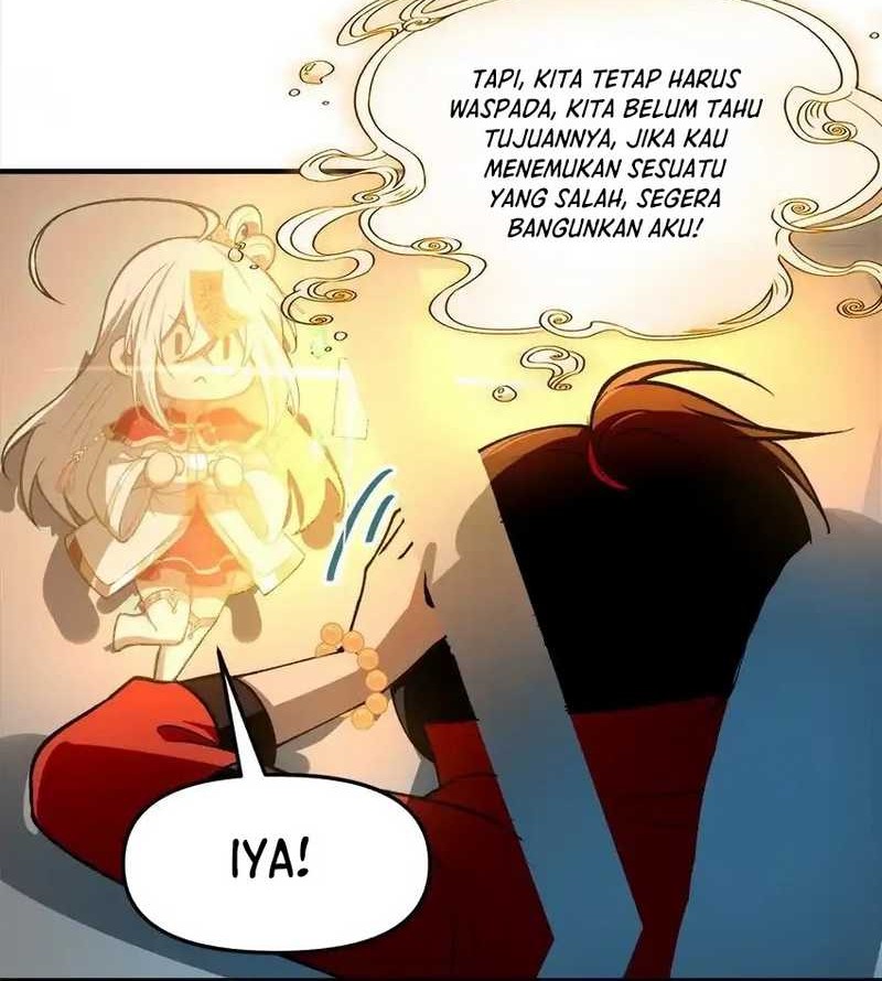 During The Live Streaming, I Proposed To A Female Ghost Chapter 26 Gambar 25