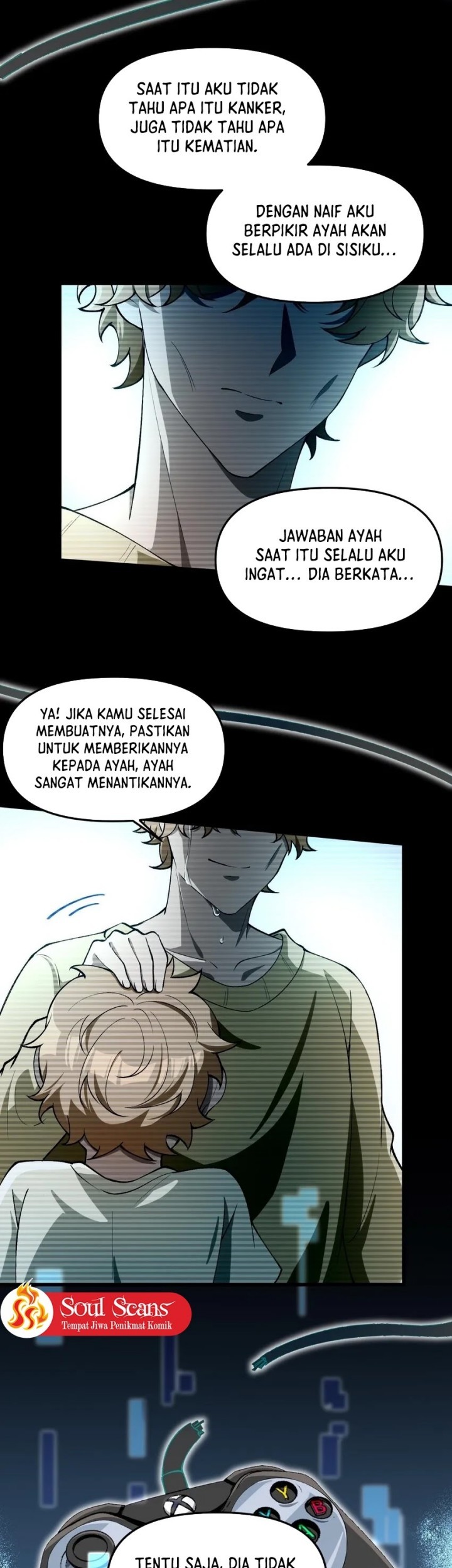 During The Live Streaming, I Proposed To A Female Ghost Chapter 27 Gambar 25