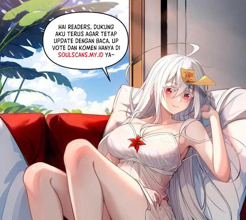 During The Live Streaming, I Proposed To A Female Ghost Chapter 28 Gambar 51