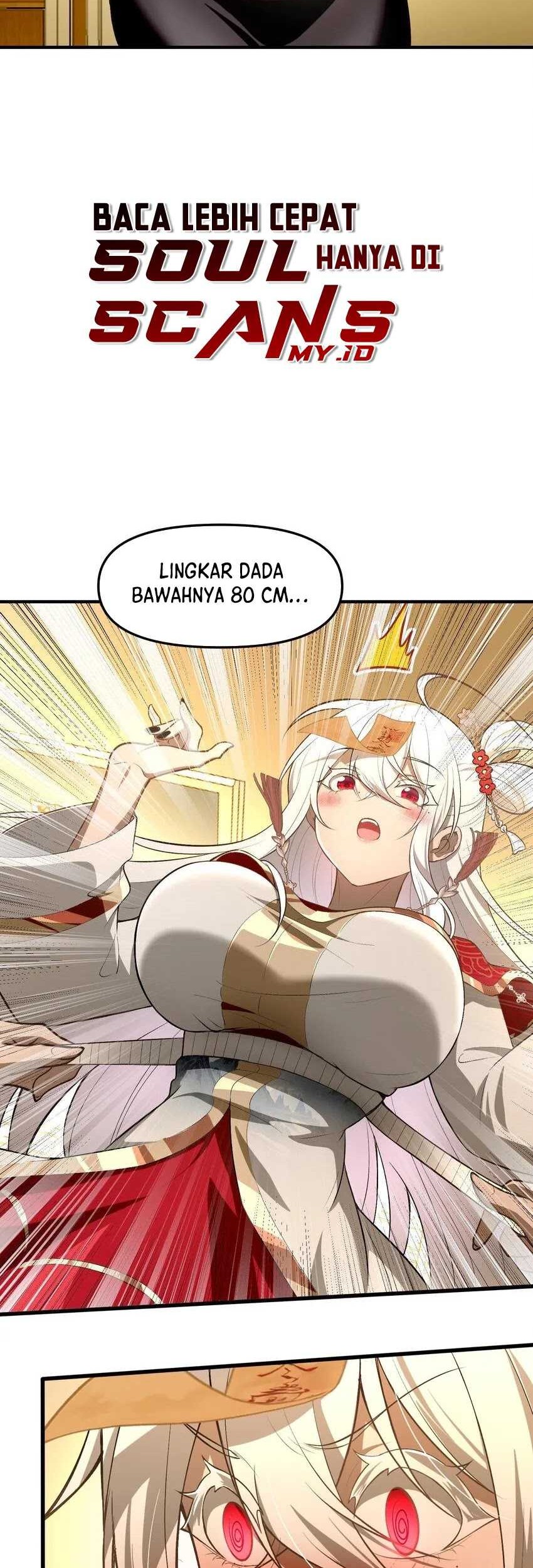 During The Live Streaming, I Proposed To A Female Ghost Chapter 28 Gambar 8