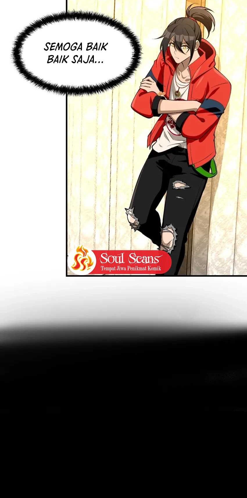 During The Live Streaming, I Proposed To A Female Ghost Chapter 28 Gambar 18