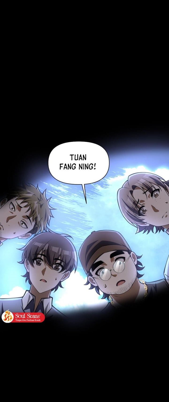 During The Live Streaming, I Proposed To A Female Ghost Chapter 3 Gambar 26