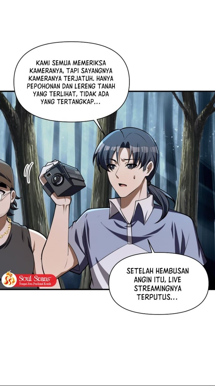 During The Live Streaming, I Proposed To A Female Ghost Chapter 3 Gambar 29