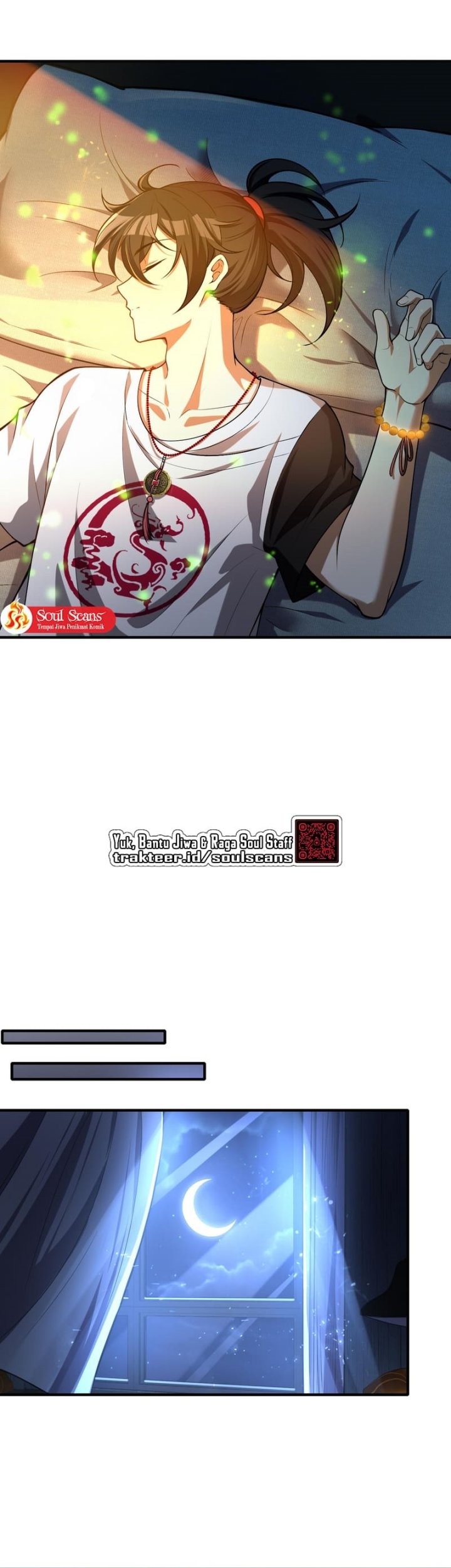 During The Live Streaming, I Proposed To A Female Ghost Chapter 3 Gambar 42