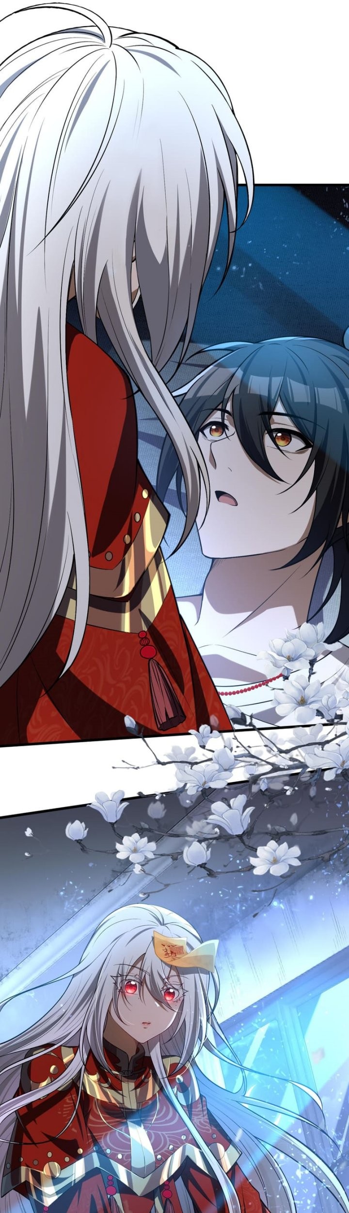 During The Live Streaming, I Proposed To A Female Ghost Chapter 3 Gambar 45