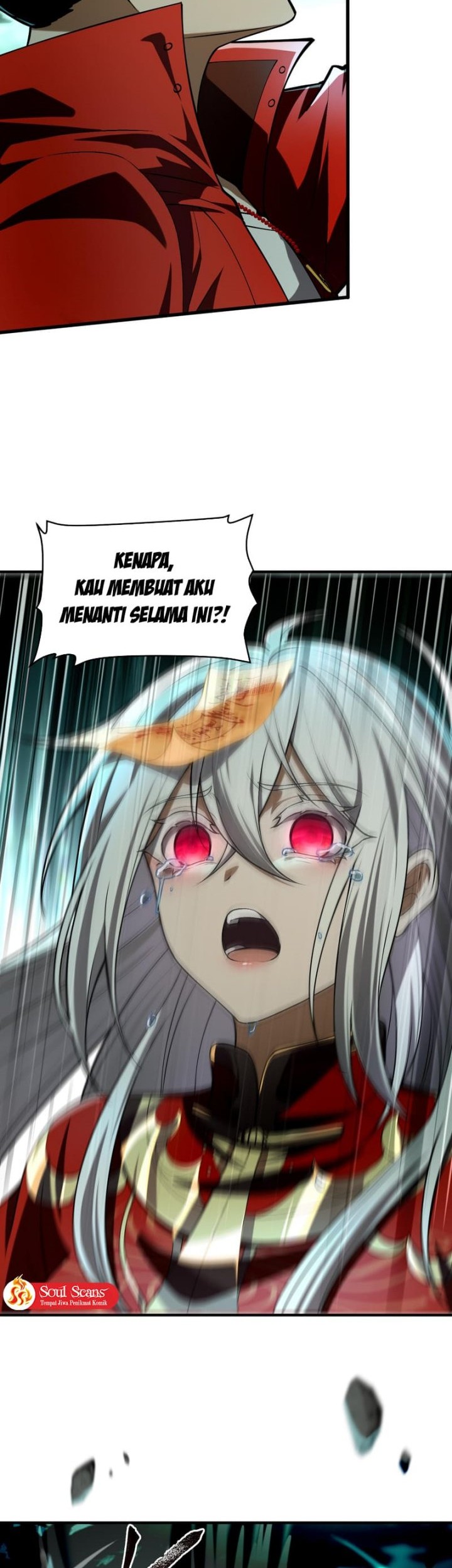 During The Live Streaming, I Proposed To A Female Ghost Chapter 3 Gambar 10