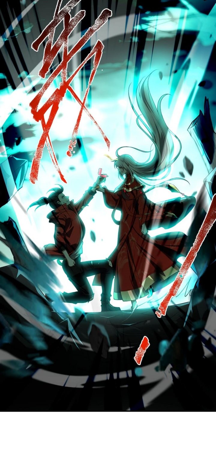 During The Live Streaming, I Proposed To A Female Ghost Chapter 3 Gambar 11