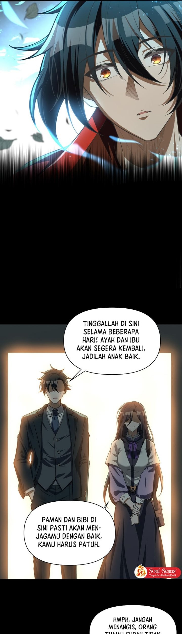 During The Live Streaming, I Proposed To A Female Ghost Chapter 3 Gambar 18