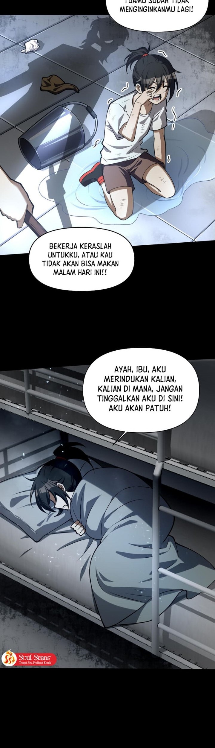 During The Live Streaming, I Proposed To A Female Ghost Chapter 3 Gambar 19