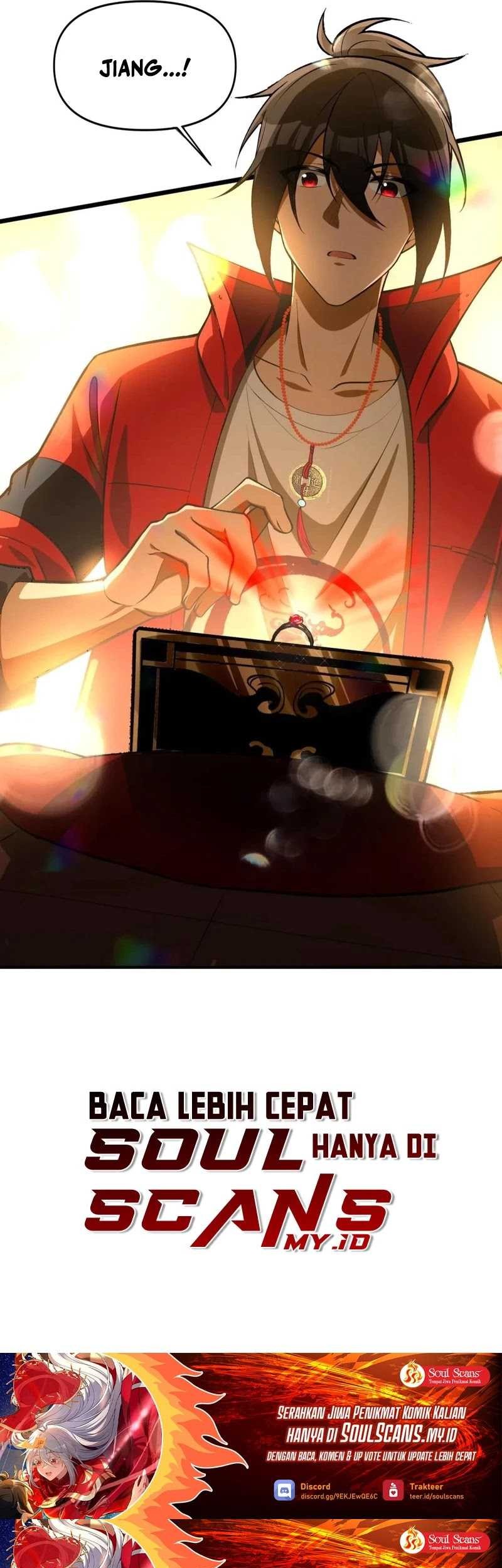 During The Live Streaming, I Proposed To A Female Ghost Chapter 30 Gambar 62