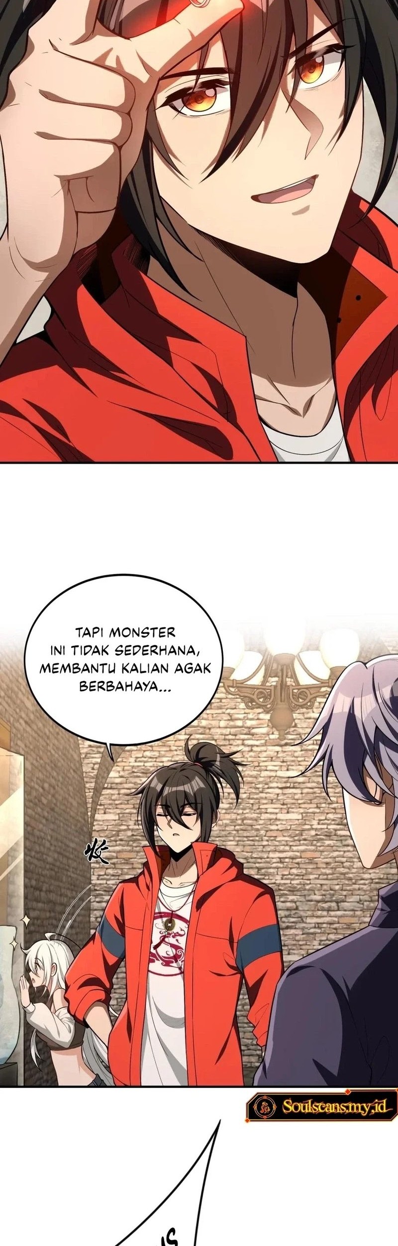Baca During The Live Streaming, I Proposed To A Female Ghost Chapter 31 Gambar 2