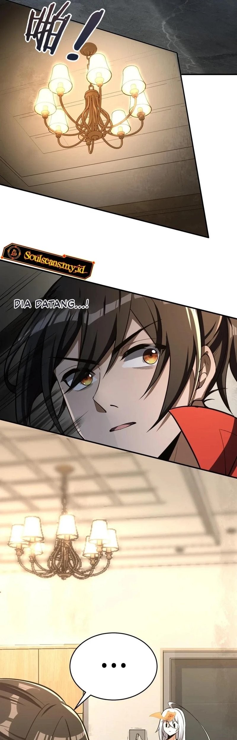 During The Live Streaming, I Proposed To A Female Ghost Chapter 31 Gambar 17