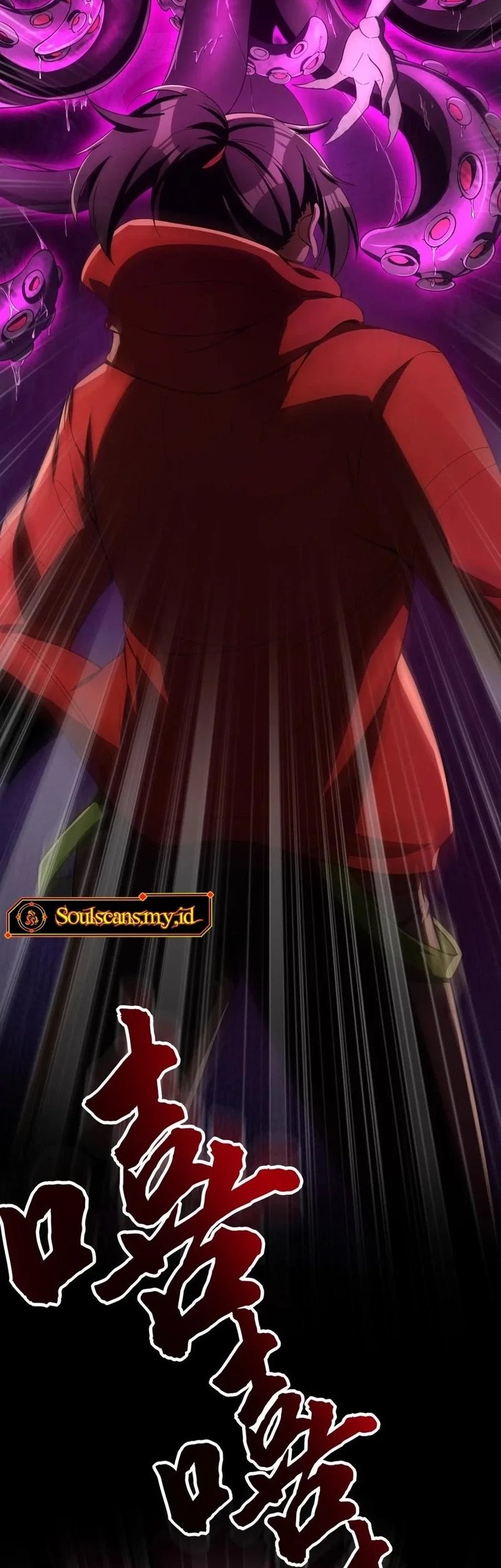 During The Live Streaming, I Proposed To A Female Ghost Chapter 31 Gambar 32