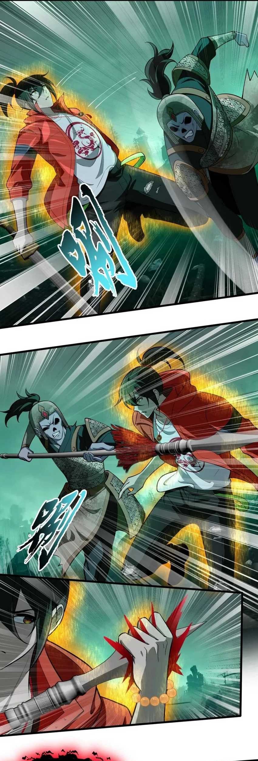 During The Live Streaming, I Proposed To A Female Ghost Chapter 32 Gambar 33