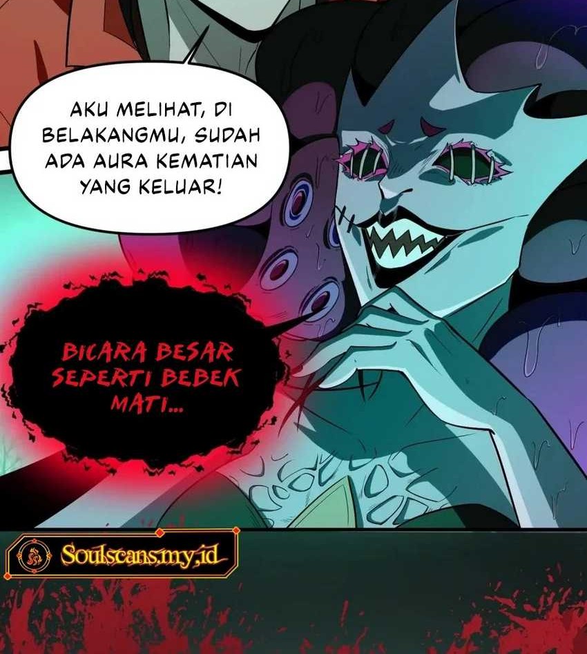 During The Live Streaming, I Proposed To A Female Ghost Chapter 32 Gambar 38