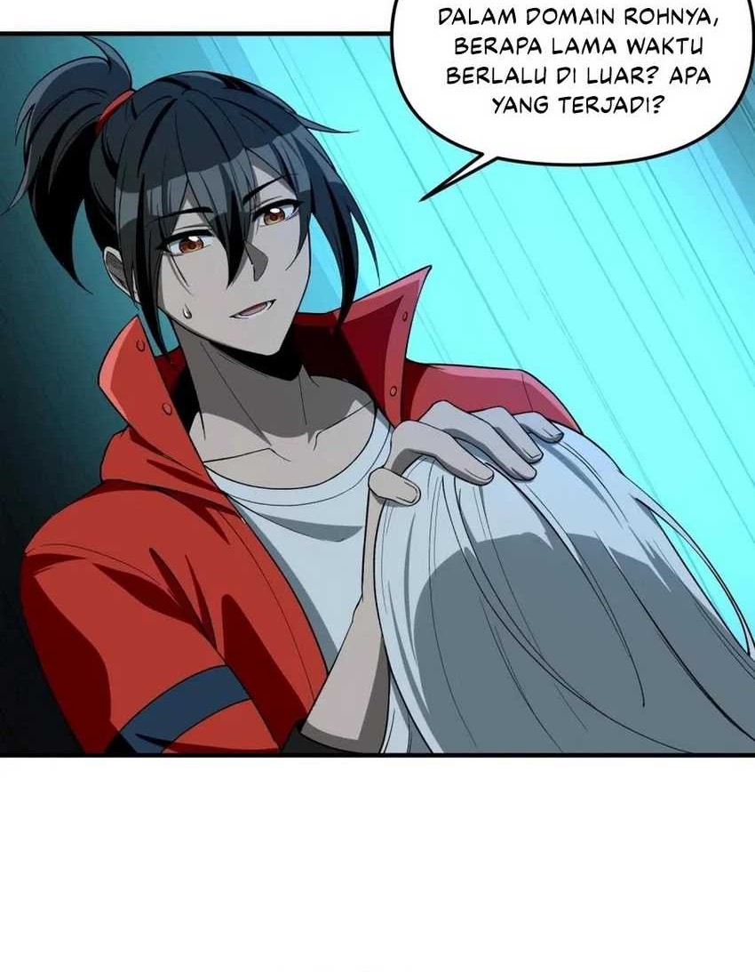 During The Live Streaming, I Proposed To A Female Ghost Chapter 32 Gambar 52