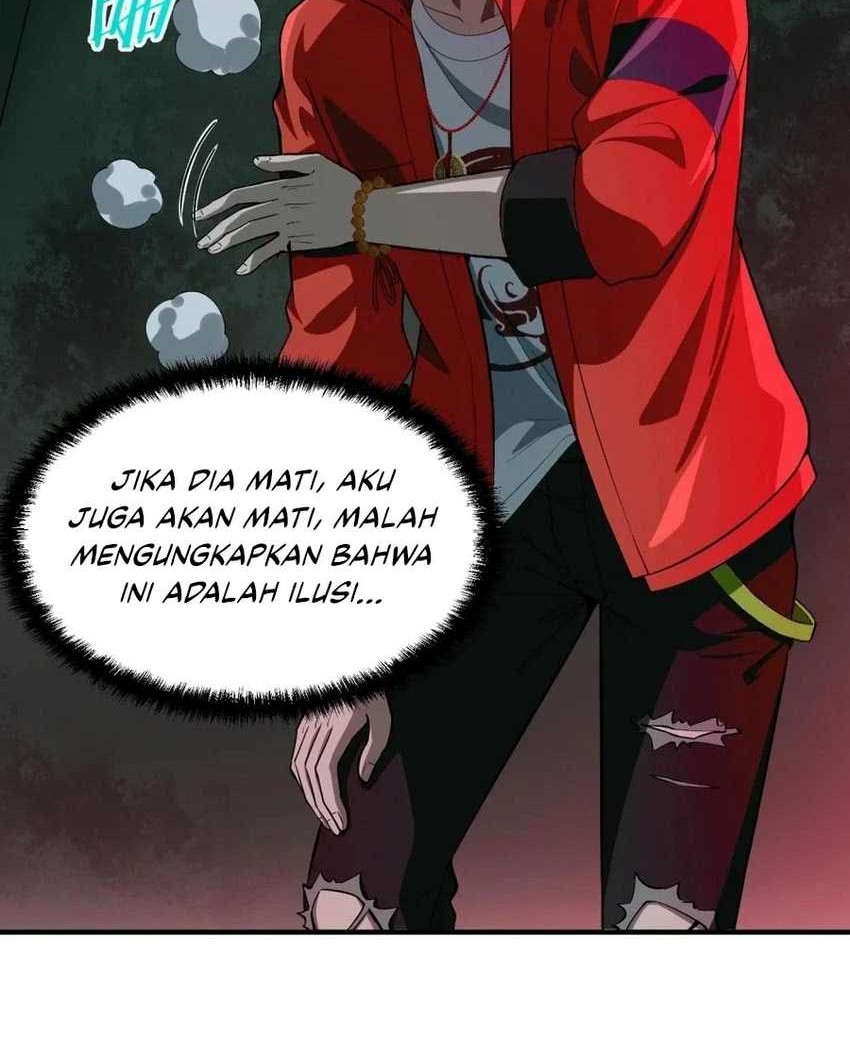 During The Live Streaming, I Proposed To A Female Ghost Chapter 32 Gambar 5