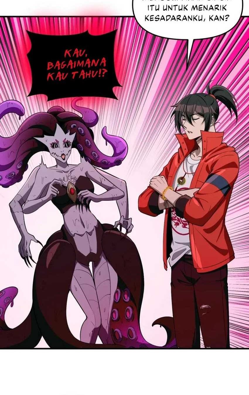 During The Live Streaming, I Proposed To A Female Ghost Chapter 32 Gambar 17